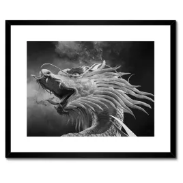 plakaty-w-ramie-50x40-chinski-smok