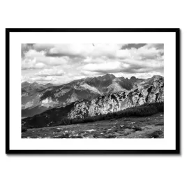 plakaty-w-ramie-70x50-tatry-polskie-gory-widok