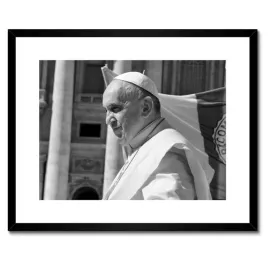 plakaty-w-ramie-50x40-papiez-franciszek
