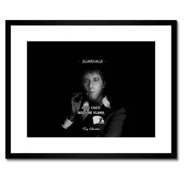 plakaty-w-ramie-50x40-scarface-cytaty-portrety
