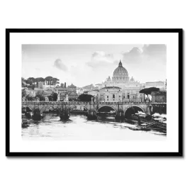 plakaty-w-ramie-70x50-rzym-panorama-watykanu