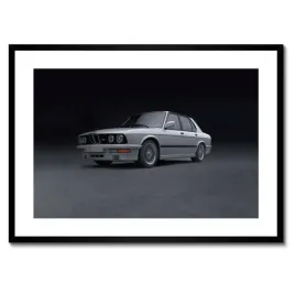 plakaty-w-ramie-70x50-bmw-m5-rekin-klasyk