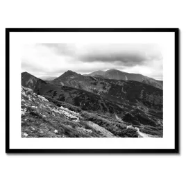 plakaty-w-ramie-70x50-tatry-polskie-gory-widok