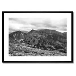 plakaty-w-ramie-70x50-tatry-polskie-gory-widok