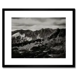 plakaty-w-ramie-50x40-tatry-polskie-gory-widok