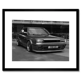 plakaty-w-ramie-50x40-nissan-nismo-japonczyk