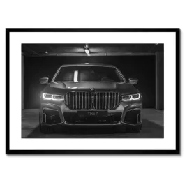 plakaty-w-ramie-70x50-sportowy-samochod-auto