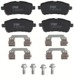 trw-klocki-hamulcowe-ford-przod-ka-12-16-stan-nowy