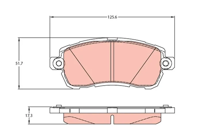 trw-klocki-hamulcowe-ford-przod-ka-12-16-producent-czesci-trw