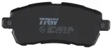 trw-klocki-hamulcowe-ford-przod-ka-12-16-stan-nowy-producent-czesci-trw