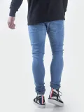 spodnie-tb1652-knee-cut-blue-washed-stan-nowy