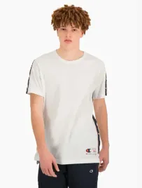 t-shirt-tape-logo-script-white