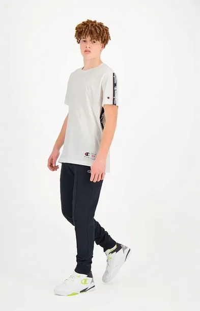 t-shirt-tape-logo-script-white-rozmiar-m