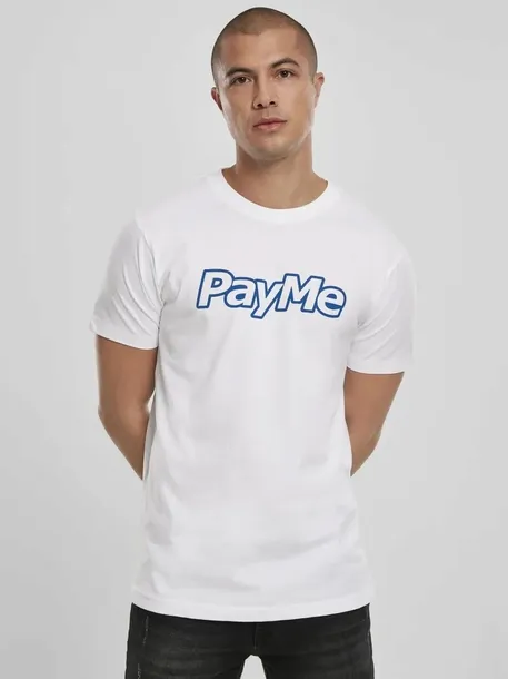 t-shirt-mt1285-pay-me-outline-white