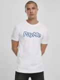 t-shirt-mt1285-pay-me-outline-white