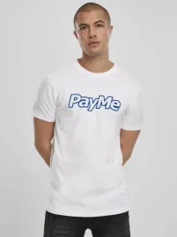 t-shirt-mt1285-pay-me-outline-white