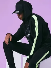 bluza-tb3483-neon-striped-black-lime