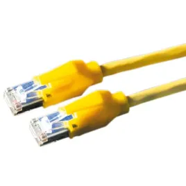 draka-comteq-s-ftp-patch-cable-cat6-yellow-5m-kabel-sieciowy-zolty