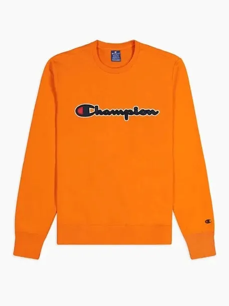 bluza-satin-logo-script-orange-kolor-inny-kolor