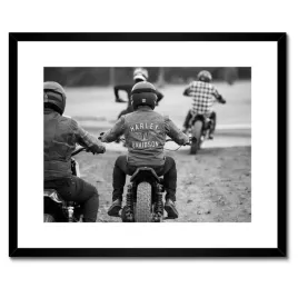 plakaty-w-ramie-50x40-harley-davidson-motocykl
