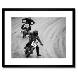 plakaty-w-ramie-50x40-harley-davidson-motocykl