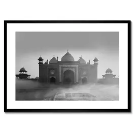 plakaty-w-ramie-70x50-tadz-mahal