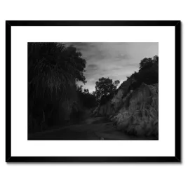 plakaty-w-ramie-50x40-drozka-prowadzaca-w-gory