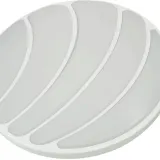 plafon-led-40w-shell-ml6171-milagro-kolor-bialy