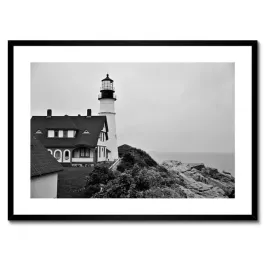 plakaty-w-ramie-70x50-latarnia-cape-elizabeth