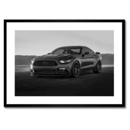 plakaty-w-ramie-70x50-ford-mustang-samochod-usa