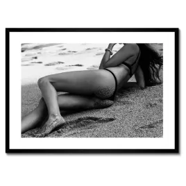 plakaty-w-ramie-70x50-laska-na-plazy