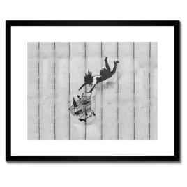 plakaty-w-ramie-50x40-banksy-koszyk