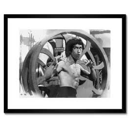 plakaty-w-ramie-50x40-bruce-lee-karateka