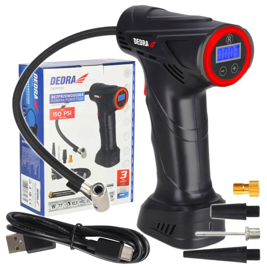 pompka-powietrza-elektryczna-rowerowa-samochodowa-do-pilki-kol-opon-1500mah