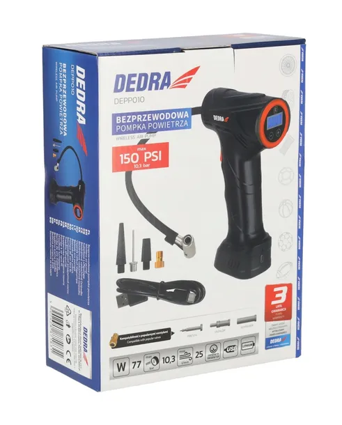pompka-powietrza-elektryczna-rowerowa-samochodowa-do-pilki-kol-opon-1500mah-marka-dedra