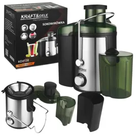 kraft-sokowirowka-do-wyciskania-soku-450ml-1600w-filtr-z-mikrosiatka-kd4138