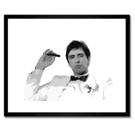 plakaty-w-ramie-50x40-scarface-al-pacino-aktor