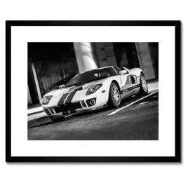 plakaty-w-ramie-50x40-ford-gt-sportowe-auto