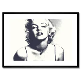 plakaty-w-ramie-70x50-marilyn-monroe-aktorka