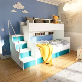 lozko-pietrowe-jsm-3-ze-schodami