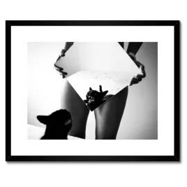 plakaty-w-ramie-50x40-odbicie-w-lustrze