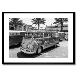 plakaty-w-ramie-70x50-volkswagen-transporter-vw