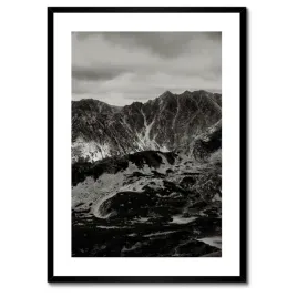 plakaty-w-ramie-50x70-tatry-polskie-gory-widok
