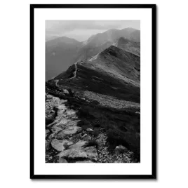 plakaty-w-ramie-50x70-tatry-polskie-gory-widok