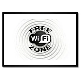 plakaty-w-ramie-70x50-free-wifi-zone