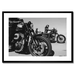 plakaty-w-ramie-70x50-harley-davidson-motocykl