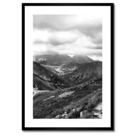 plakaty-w-ramie-50x70-tatry-polskie-gory-widok