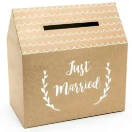 pudelko-na-koperty-pieniadze-zyczenia-just-married-kraft-30x305x165cm-1-s