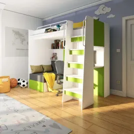 lozko-pietrowe-jsm-7-z-rozkladana-sofa-i-biurkiem