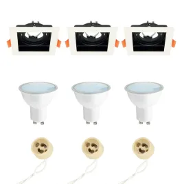 3x-horoz-oprawa-wpuszczana-kwadrat-bialo-czarna-ruchoma-led-gu10-55w-6500k